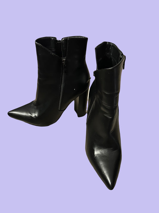 Billini Pointy Ankle Boots