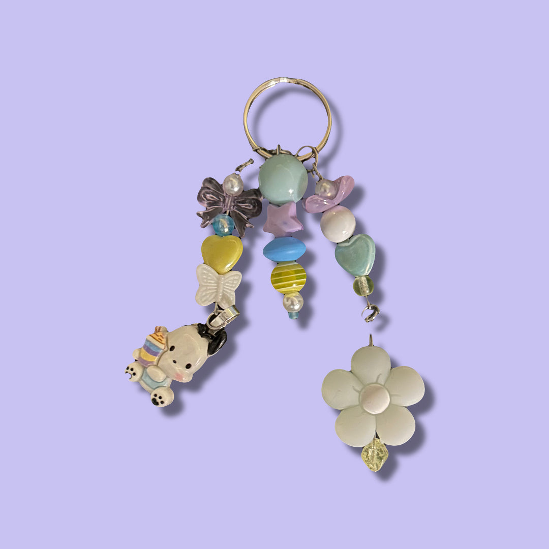 Custom Handmade Sanrio Keychains