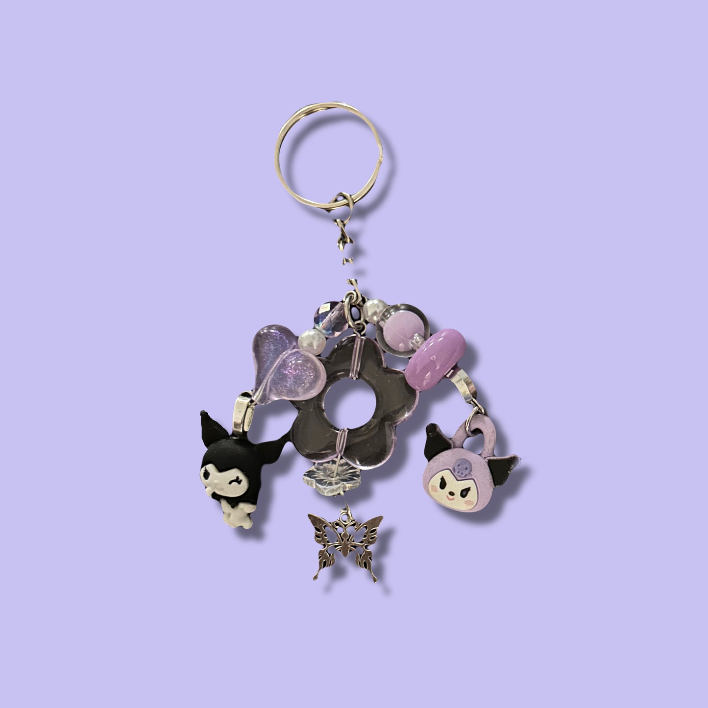 Custom Handmade Sanrio Keychains